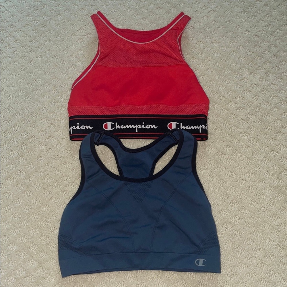Champion Sports Bras 🛒